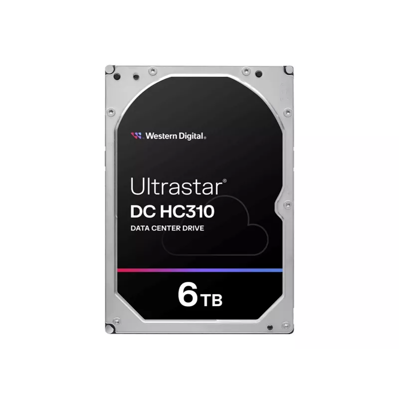 WD 0B36039 unidade de armazenamento 6 TB SATA 6Gb/s