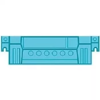 Terminador RS-485 Siemens para SINAMICS V20 6SL3255-0VC00-0HA0 (6SL3255-0VC00-0HA0)