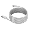 Cabo USB Baseus TZCATZJ-02 1,5 m USB A USB C branco