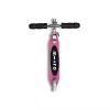 Trotinete Micro Sprite rosa LED