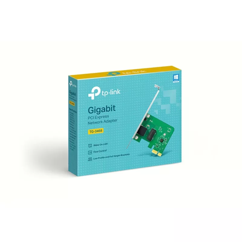 Placa de rede e adaptador TP-LINK TG-3468