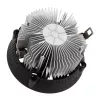 Arrefecedor de ar Akasa Turing FX 12 cm preto