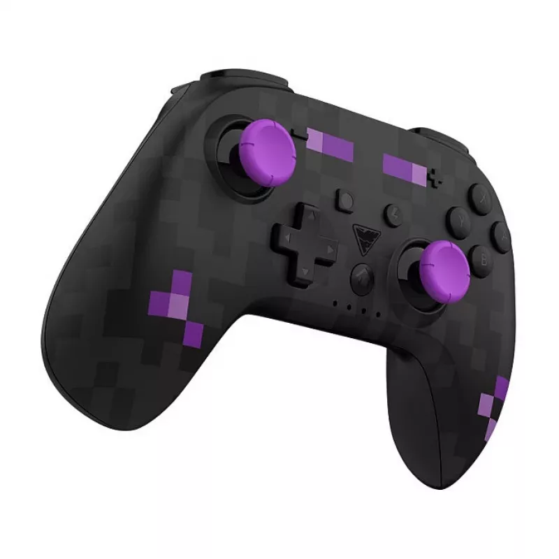 Dragonshock comando Poptop sem fios cubos preto Switch