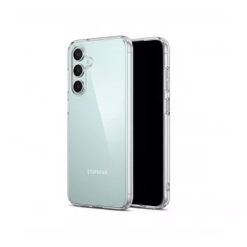 Capa Soft-TPU PEDEA para Samsung Galaxy A55 5G transparente