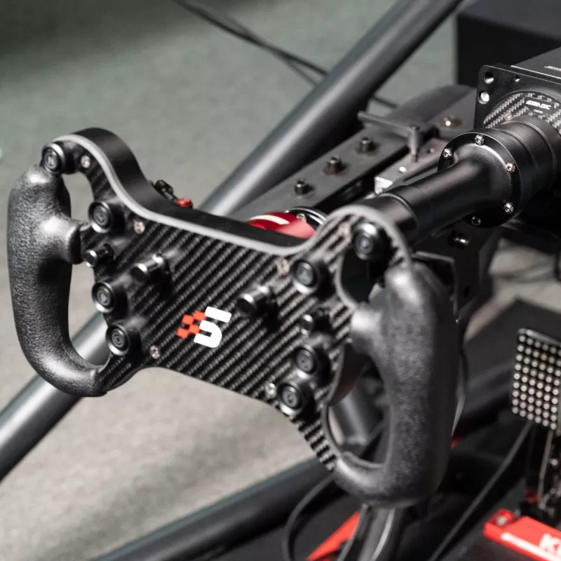 Extensão do veio do motor Simagic E-20CM — extensão de 20 cm para veio do motor