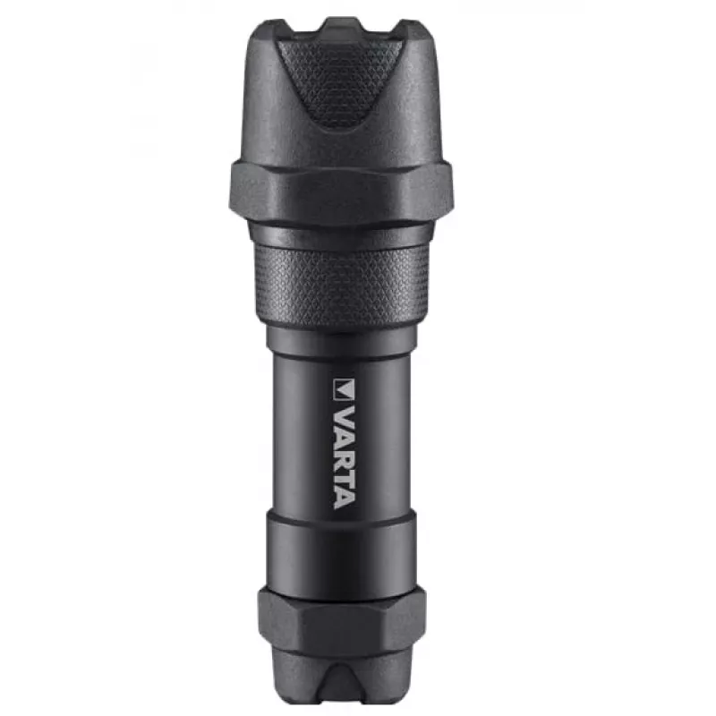 Lanterna de mão Varta INDESTRUCTIBLE F10 PRO preto 6W 300lm IP67