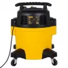 DeWalt AT-DXV23P-QT aspirador de sólidos e líquidos, 23 l, super silencioso