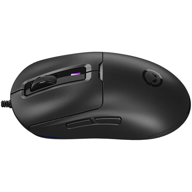 Rato gaming LORGAR MSA10 Ultralight com fio
