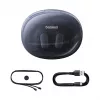 Baseus Eli Sport 1 Open-Ear TWS Cosmic preto cabo USB