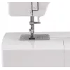 Máquina de costura automática SINGER Promise 1412 — elétrica, 12 pontos integrados, seletor rotativo, branca