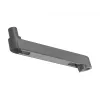 Conector de tubo de extensão Ergotron 98-731-293 cinzento-escuro alumínio