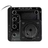 Stealkey Customs SK-UNI 120D Distroplate D-RGB – edição preta