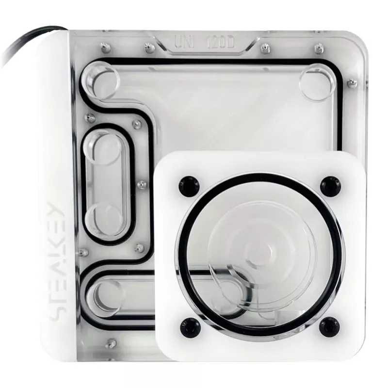 Stealkey Customs SK-UNI 120D - branco