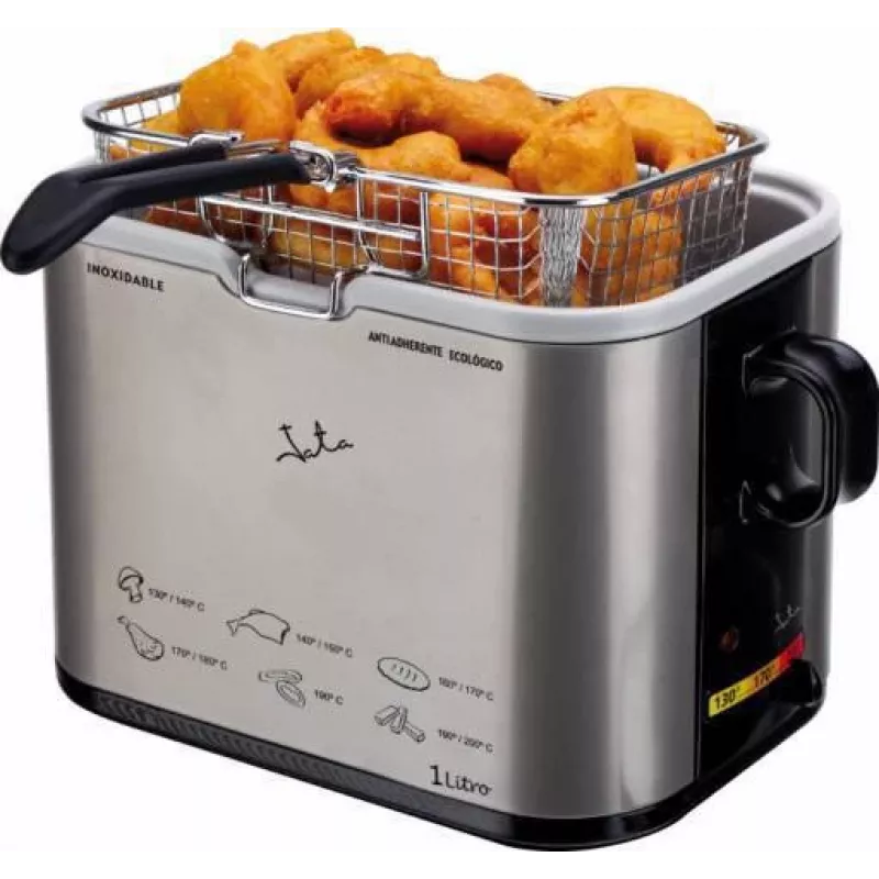 Jata FR326E fritadeira, 1 L