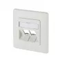 METZ CONNECT 130B20D21002KE. Cor do produto: Branco, Design: convencional (130B20D21002KE)
