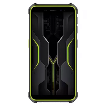 Ulefone Armor X12 Pro 4/64GB preto/verde sem carregador