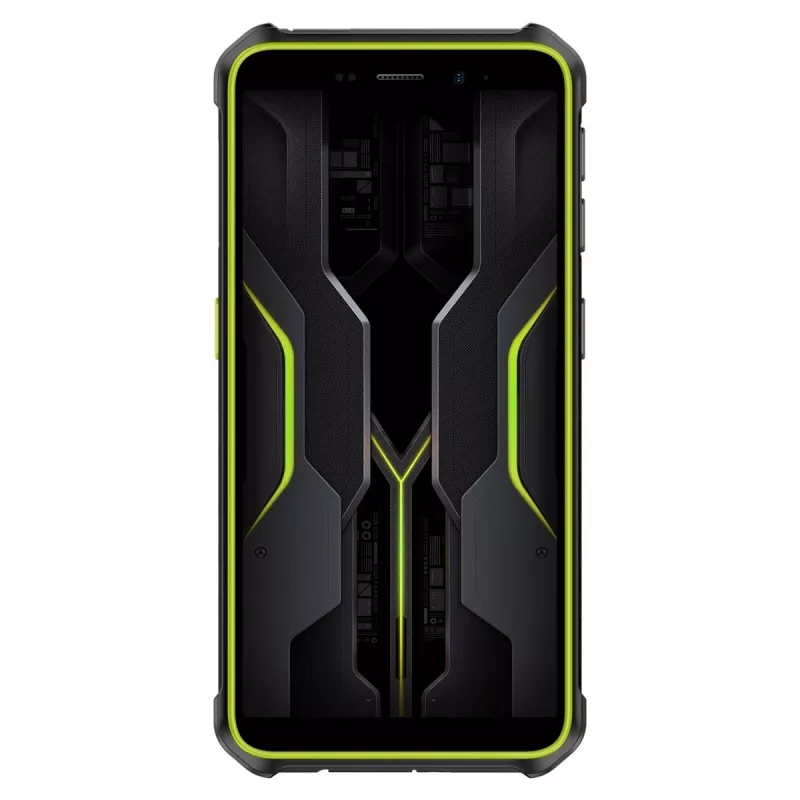 Ulefone Armor X12 Pro 4/64GB preto/verde sem carregador