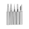 Conjunto de ferro de soldar Extralink 80W 220-480°C