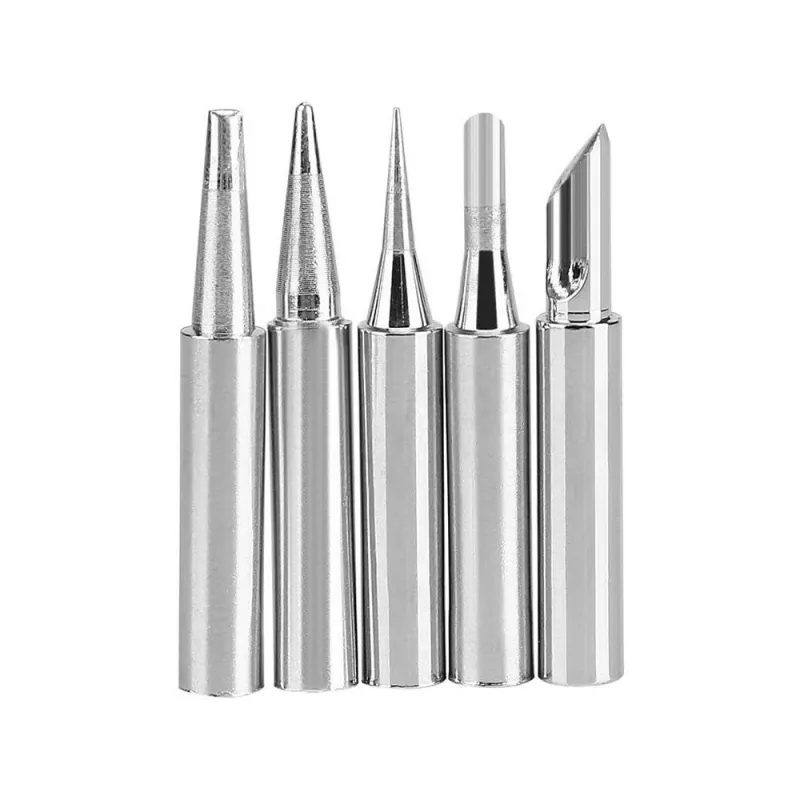 Conjunto de ferro de soldar Extralink 80W 220-480°C