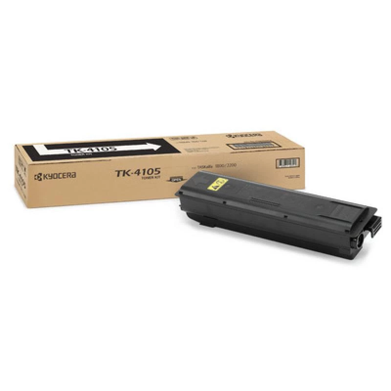 Cartucho de toner Kyocera TK-4105 3000 páginas preto
