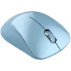 CANYON MW-11, rato sem fios 2,4 GHz, com 3 botões, DPI 1200, pilha: AAA*2 unid., azul, 67*109*38 mm, 0,063 kg
