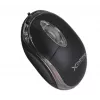 Rato ótico com fios ambidestro EXTREME XM102K — 1000 DPI, USB Type-A, cabo de 1,2 m, 3 botões