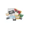 Epson Seiko Instruments SLP-FCS2 - branco - 57 x 89 mm - 140 g/m² - 600 Karte(n) cartões de marcação/de visita - para Smart Label Printer 420, 430, 440, 440 Office Administration Pack, 450,