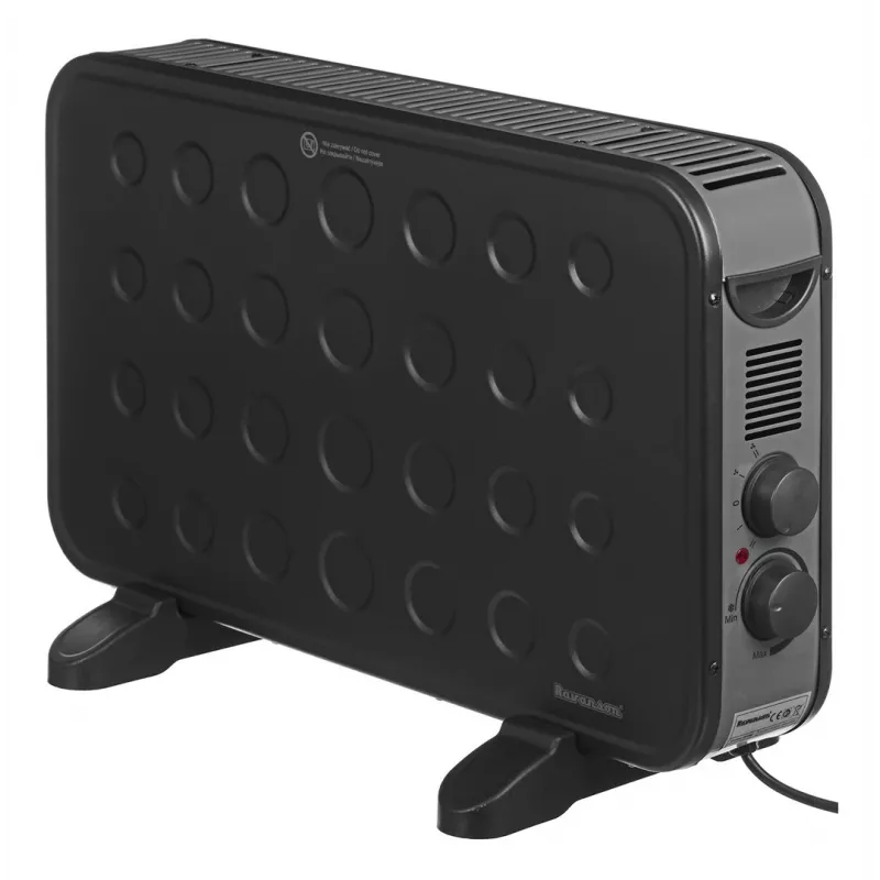 Aquecedor elétrico Ravanson CH-9000BT