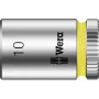 8790 HMA 05003509001 Chave de caixa sextavada exterior 10 mm 1/4 (6,3 mm)