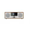 Rádio Internet Denver MIR-270DW DAB+ FM 20W madeira