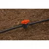 Válvula Gardena 13217-20 Preto Laranja Sistema de água fria