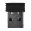VAKOSS GP-4705BK comando sem fios USB, PC/PS3, vibração dual shock, analógico/digital, preto