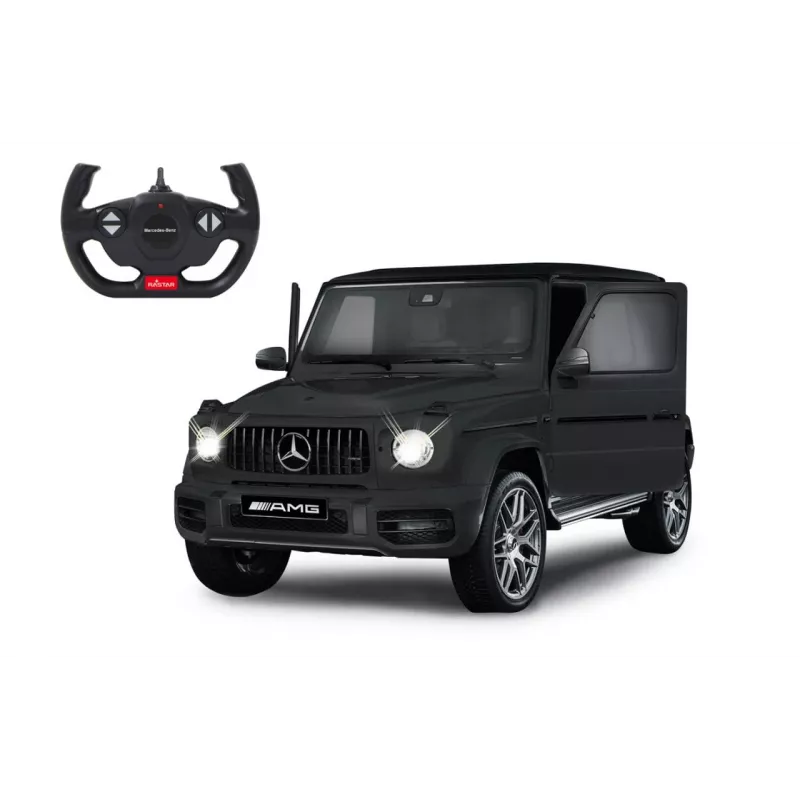 Carro Jamara Mercedes-Benz AMG G63 modelo telecomandado