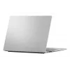 ASUS Vivobook S16 S3607VA-RP097W Core 5 210H 16.0WUXGA Painel IPS-level 144Hz 300nits AG 16GB DDR5 SSD512 Gráficos Intel UHD WLAN+BT Cam1080p 70WHrs Win11 Prateado frio