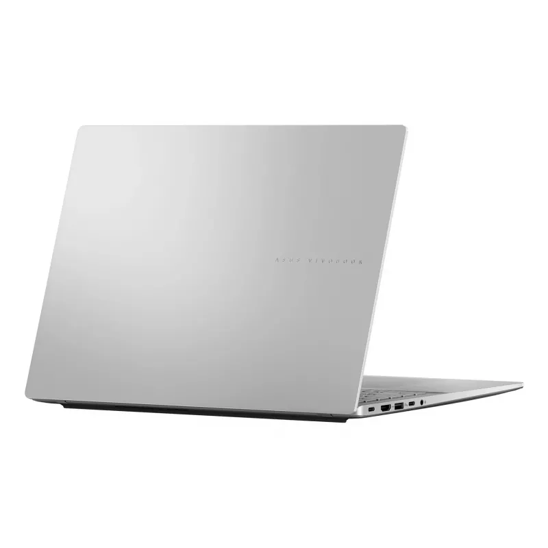ASUS Vivobook S16 S3607VA-RP097W Core 5 210H 16.0WUXGA Painel IPS-level 144Hz 300nits AG 16GB DDR5 SSD512 Gráficos Intel UHD WLAN+BT Cam1080p 70WHrs Win11 Prateado frio