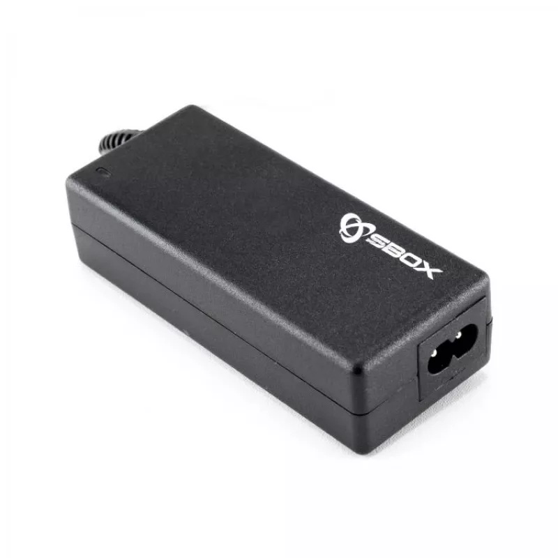 Adaptador Sbox para portáteis ASUS AS-65W