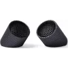 LEXON | Ray Speaker Conjunto de altifalantes magnéticos | LA132MN3 | 2x3 W | À prova de água | Bluetooth | Preto | Portátil | Ligação sem fios