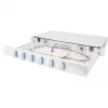 Caixa de fusão de fibra ótica Digitus DN-96320/9 SC OS2 51,5 cm Cinzento