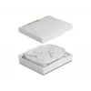 Caixa de ligação de fibra ótica DeLOCK FTTH montagem na parede 4 x SC Simplex LC Duplex branco