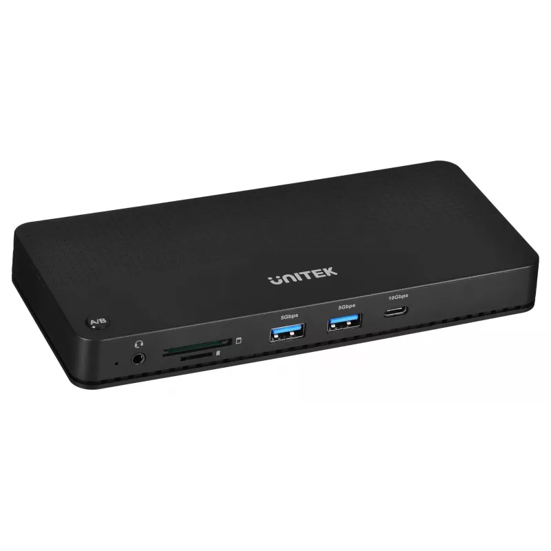 Switch KVM UNITEK D1077A USB HDMI 4K Ultra HD
