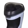 Máquina de barbear elétrica rotativa Philips Série 3000X X3003/00 — 3 cabeças, molhado e seco, bateria NiMH, 40 min. de autonomia