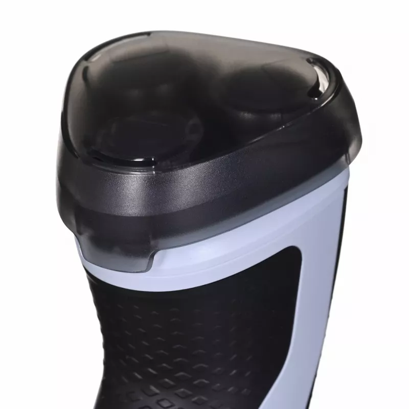 Máquina de barbear elétrica rotativa Philips Série 3000X X3003/00 — 3 cabeças, molhado e seco, bateria NiMH, 40 min. de autonomia