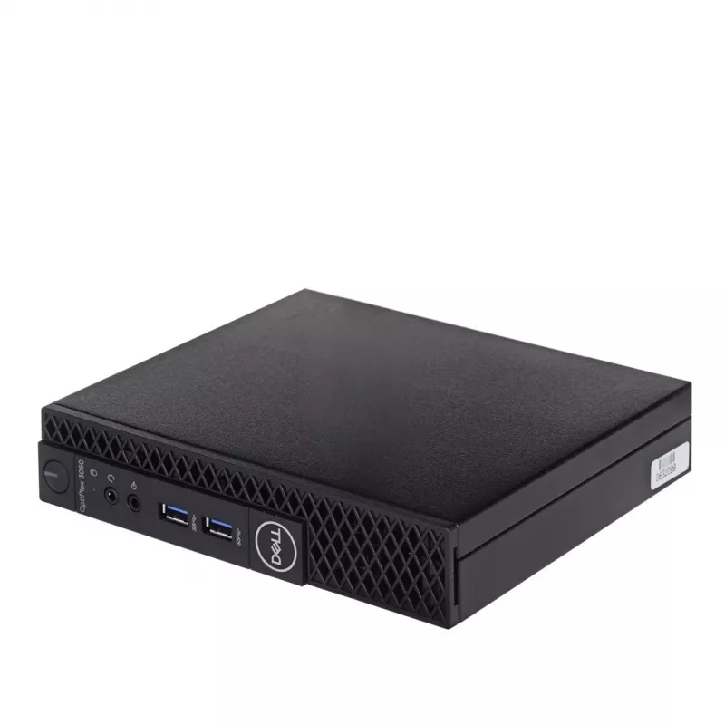 DELL OptiPlex 3060 Micro i5-8500T 16GB 256GB SSD micro SFF Win11pro Usado