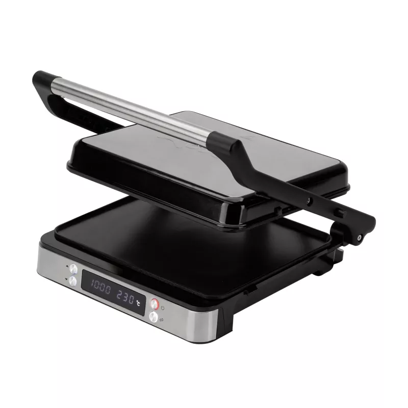 Grelhador elétrico Jata JEGR1529 — grelhador de mesa compacto para interiores