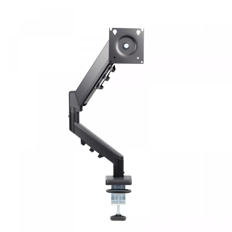 Suporte para monitor com mola a gás TB MG3 para ecrãs até 26 polegadas, máx. 10 kg, VESA 100x100