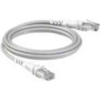 Cabo de rede PatchSee TPC-LG-U/4 cinzento-claro 1,2 m Cat6a U/UTP (UTP)