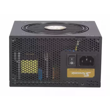 Fonte de alimentação Seasonic Focus Gold 750 750W