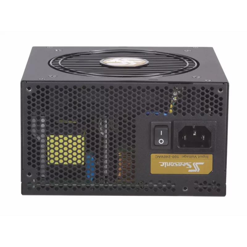 Fonte de alimentação Seasonic Focus Gold 750 750W
