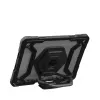 Urban Armor Gear Plasma Healthcare 124470114340 capa para tablet Apple iPad 10.9 (10.ª geração) / 11 (A16), 27,7 cm (10,9"), bumper, suporte, alça de mão, ice/preta