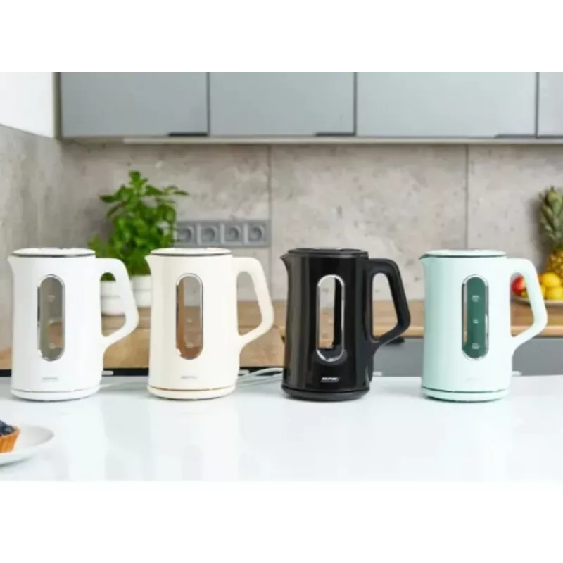 Chaleira elétrica 1,5 l branca MCZ-126/B